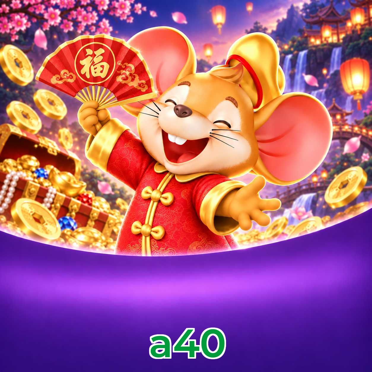 a40 Fortune Tiger RTP