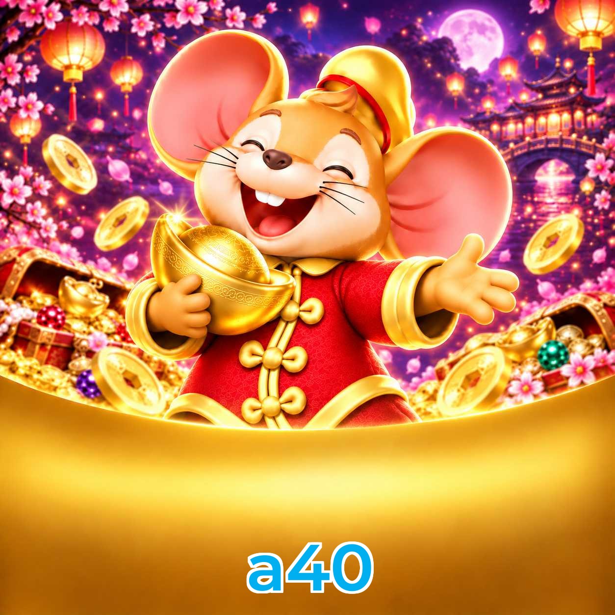 a40 Uptime