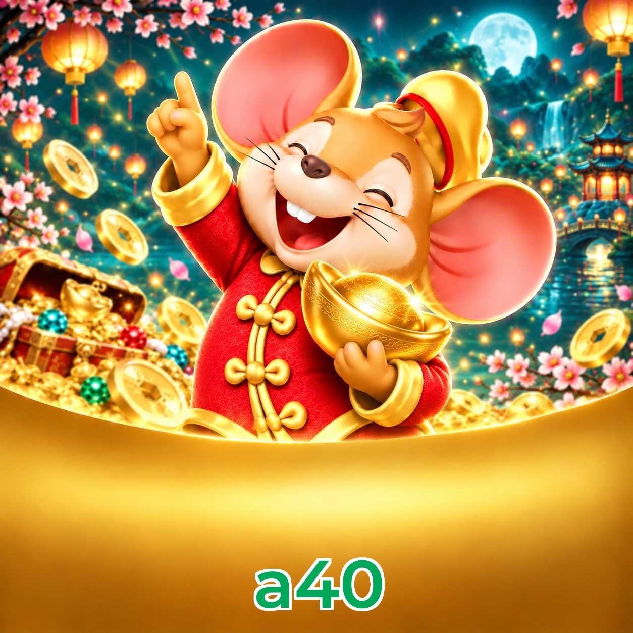 a40 Logo