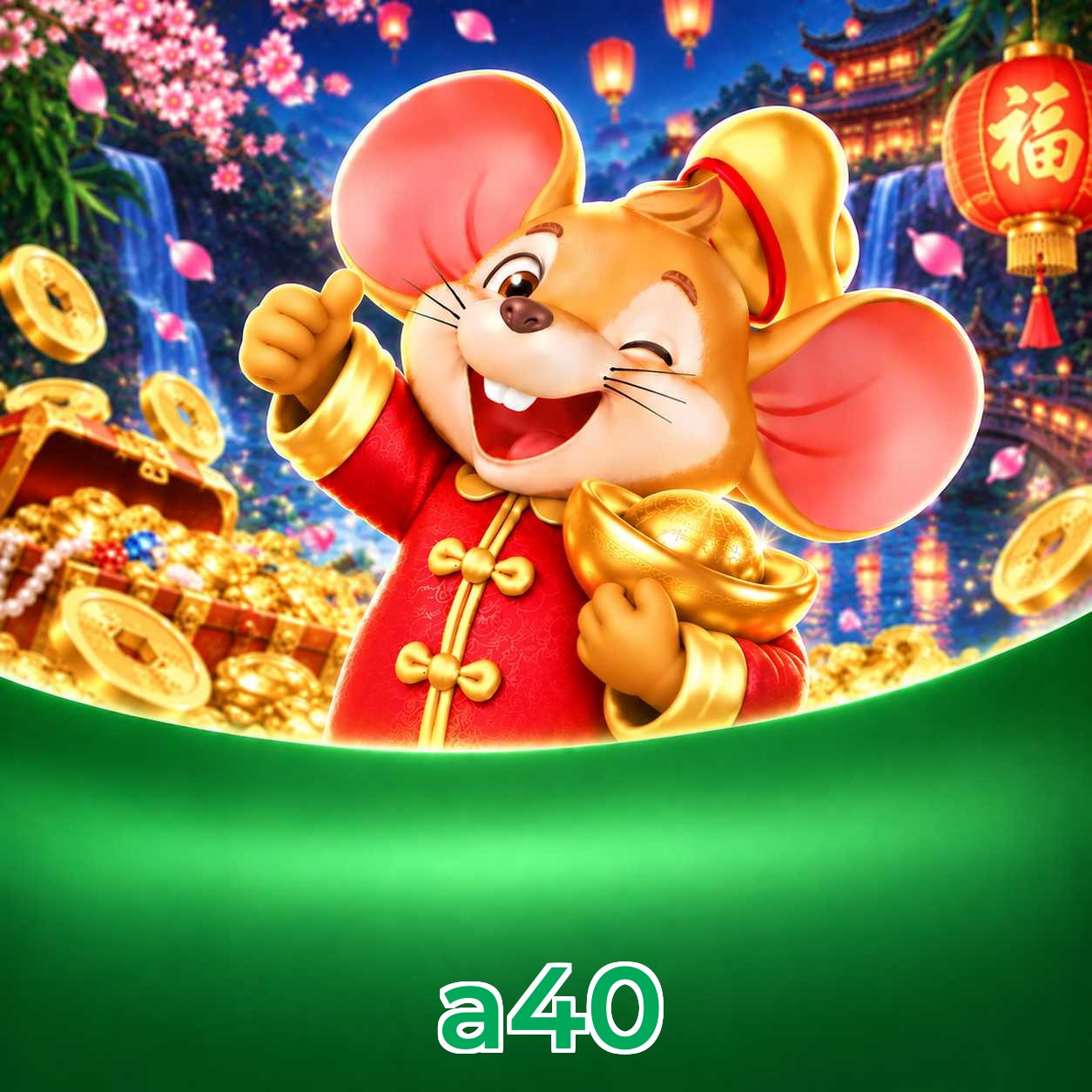 a40 Logo