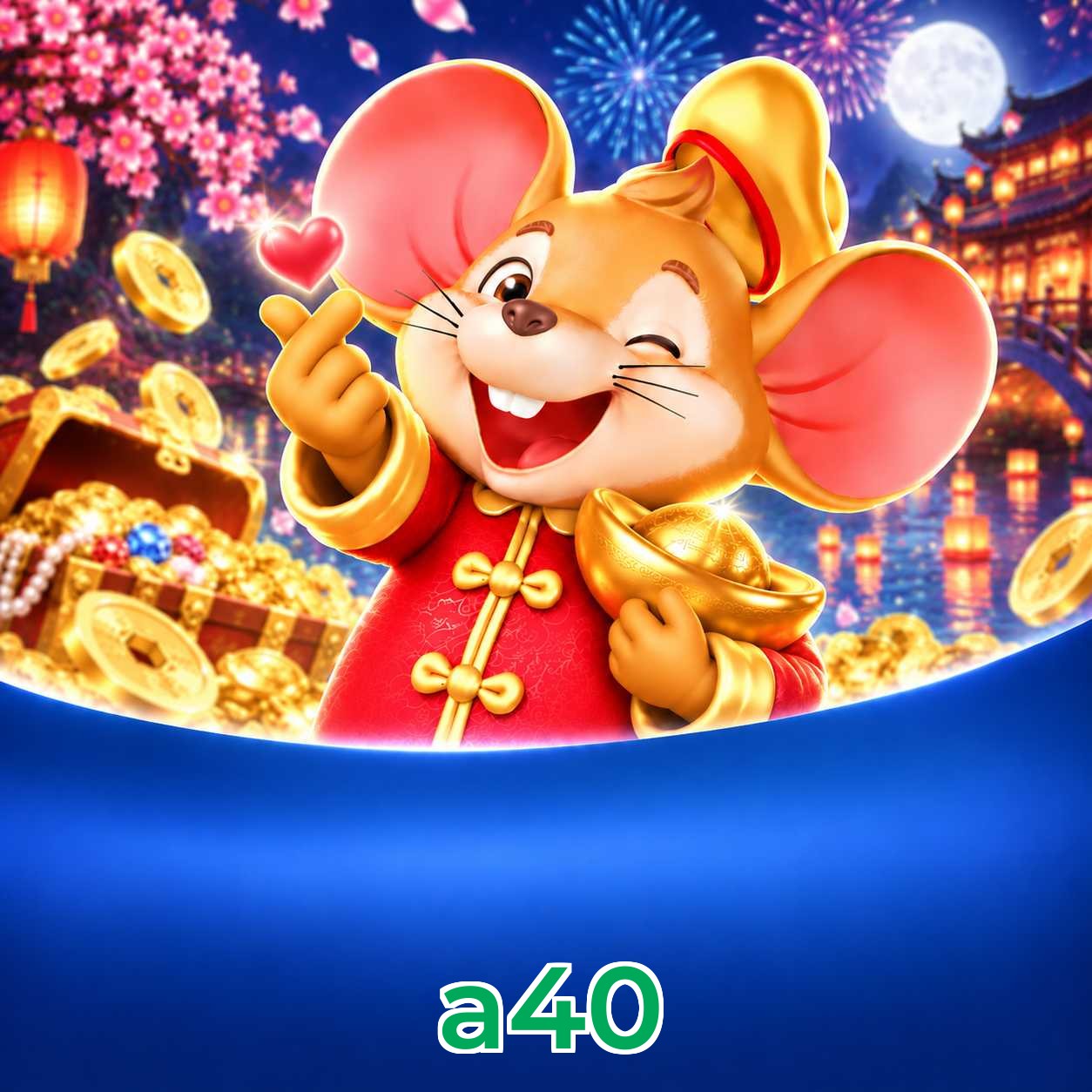 a40 Logo