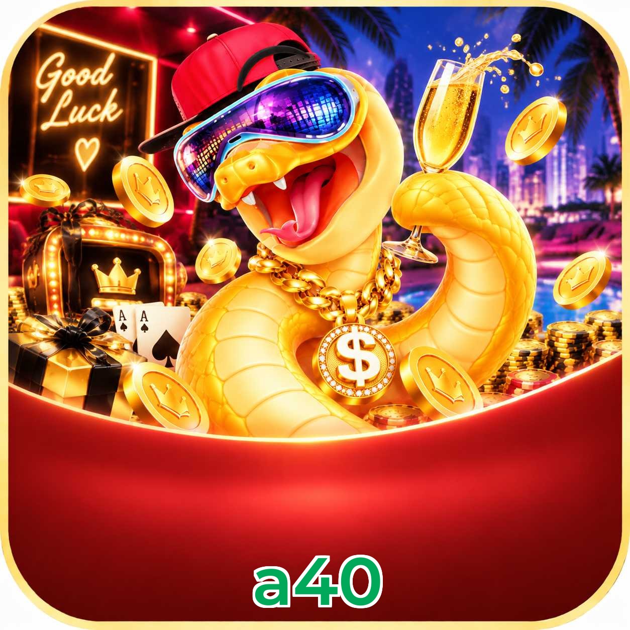 a40 App FAQ