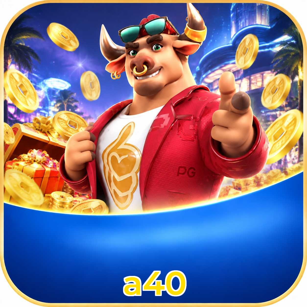 a40 Logo