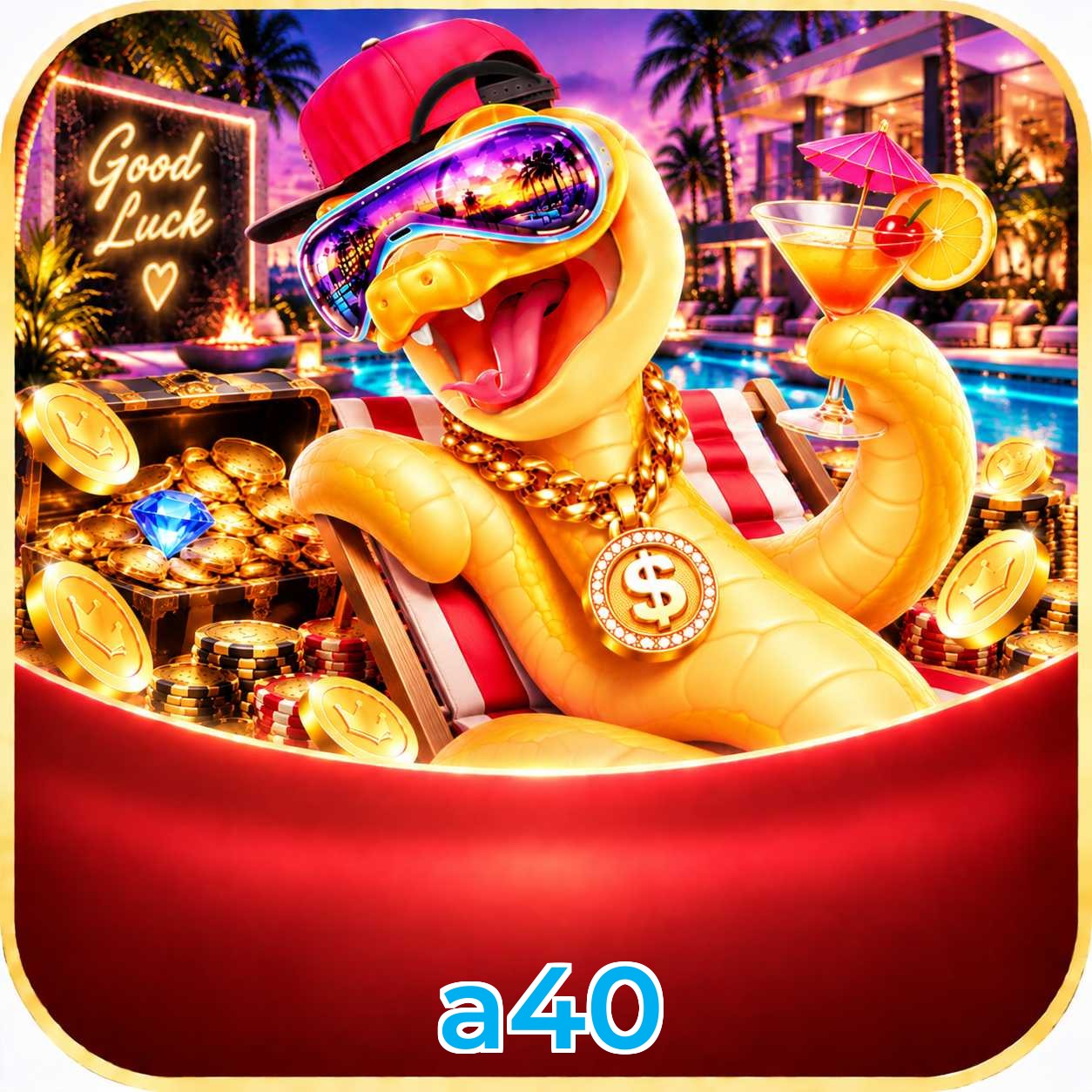 a40 Fortune Tiger Game