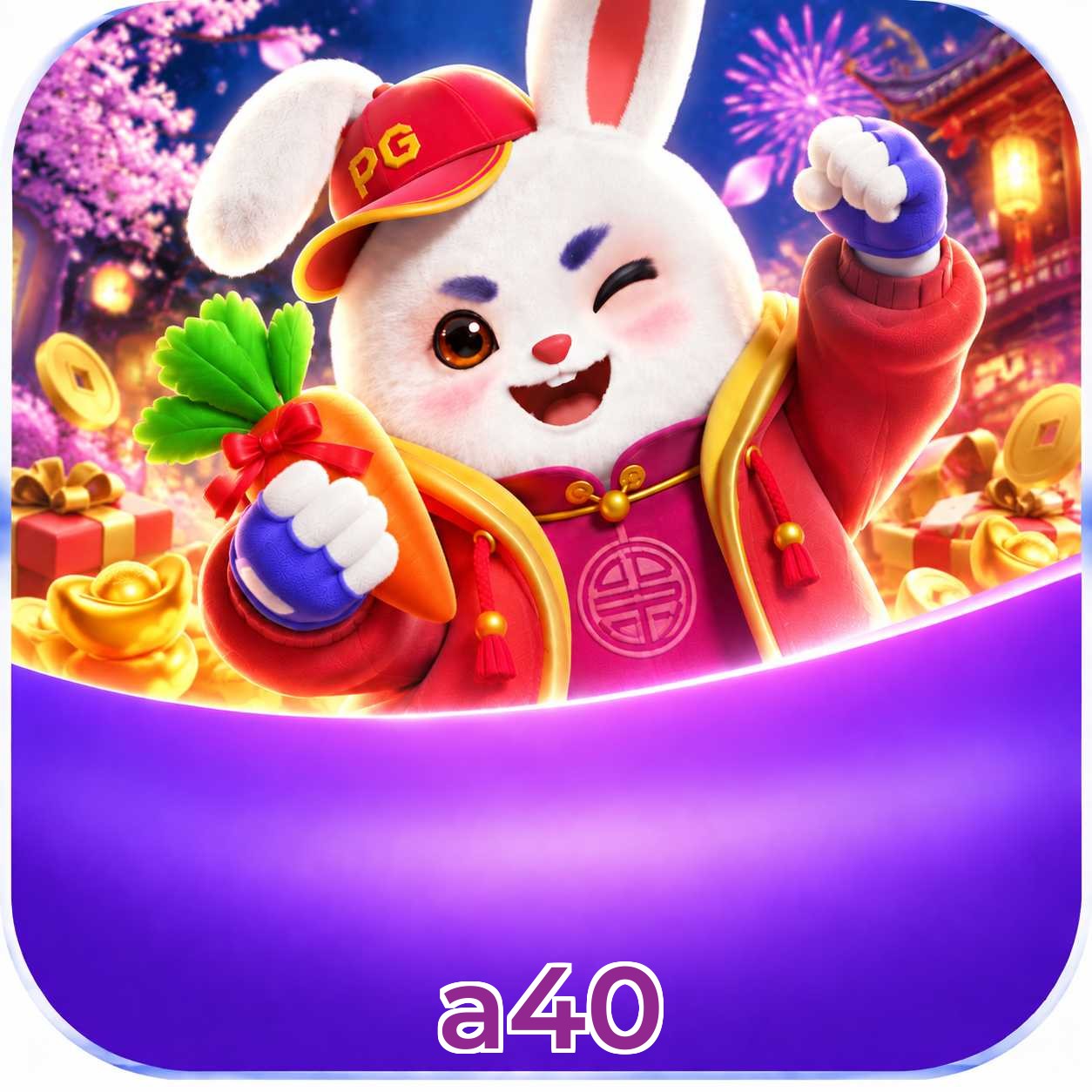 a40 Logo